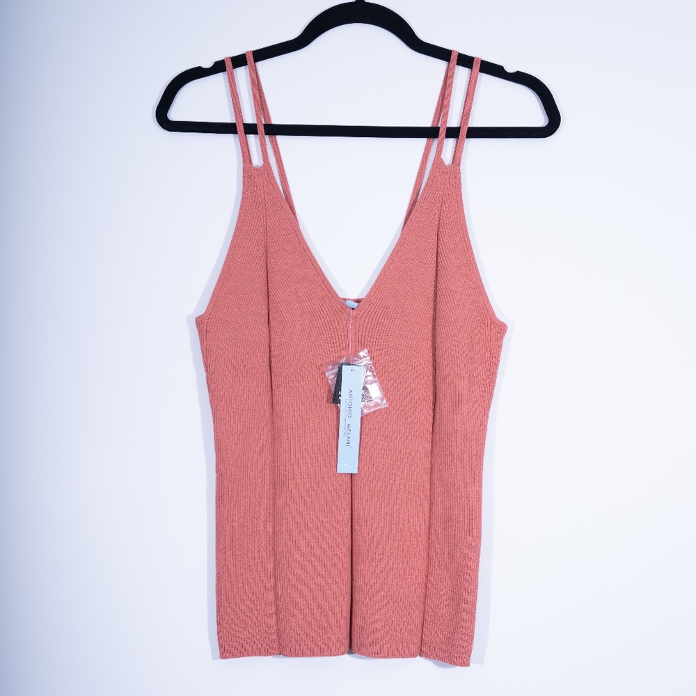 Antonio Melani Top in Desert Moon